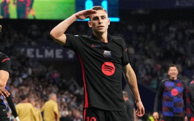 「僕が抱いていた夢」優勝決定づけるゴールのフェルミン・ロペスはラ・リーガ初優勝「一生懸命努力してきた」