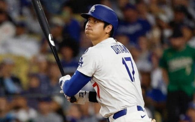 大谷翔平が40本、ジャッジは39本…MLB公式記者が指摘する“驚異のペース”「ショウヘイを見られて幸せだ」「グレイテスト・ショウマン」