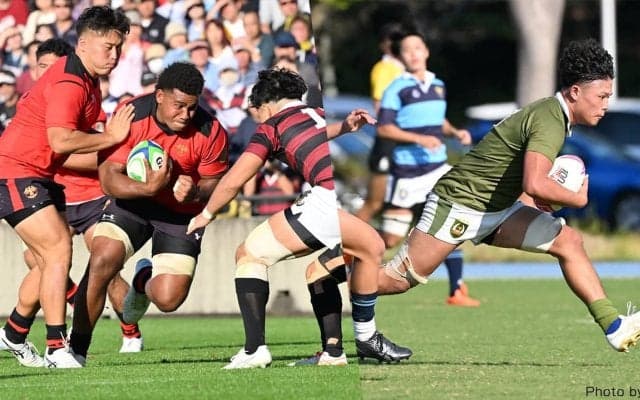 V5狙う帝京大学が登場！昨季の「リーグ戦王者」大東文化大学と激突。関東大学春季大会2025