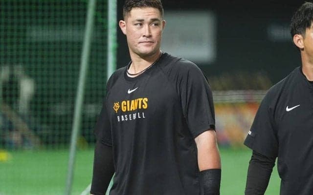 電撃トレードで巨人入り…リチャードは何発打つ？　巨人OB「いいキッカケを掴んだ」