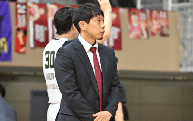 B2奈良のHCに今季ACの石橋晴行氏が再就任「ステップアップさせたい」