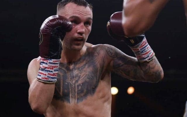 壮絶告白のグッドマンは「不運なボクサー」　涙とともに明かされた井上尚弥戦中止の“地獄の日々”に英紙も仰天「飼い犬のエサに手を出すほど…」