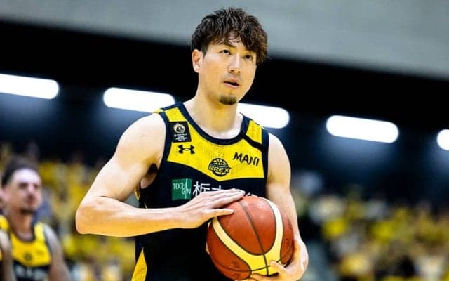 千葉Jとの再戦は「すごく幸せなこと」…宇都宮の比江島慎がリベンジへ意欲「ケビンの思いも乗せて」