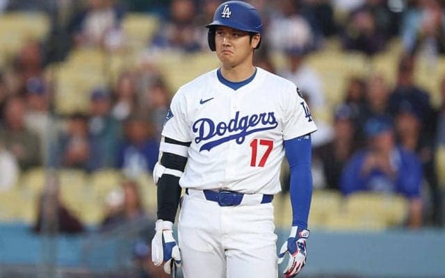 野手なのに大谷翔平から奪三振は「末代までの自慢だよなぁ」　珍光景は「HR球よりレア」
