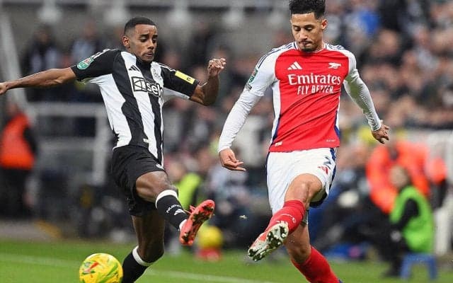 【プレミアリーグ第37節プレビュー】最終節前の変則開催、アーセナルvsニューカッスルなど注目カード満載