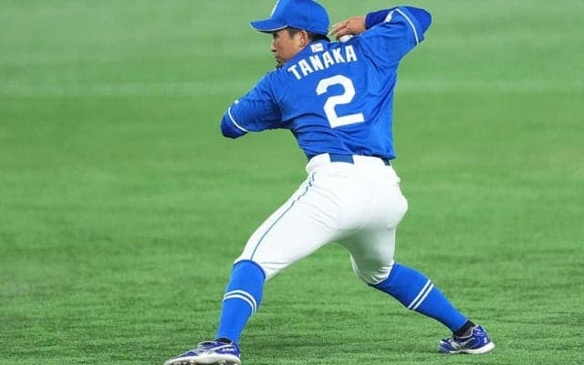 中日24歳が「規格外の守備」　外野に出現した“忍者”に脱帽「たまらんな」