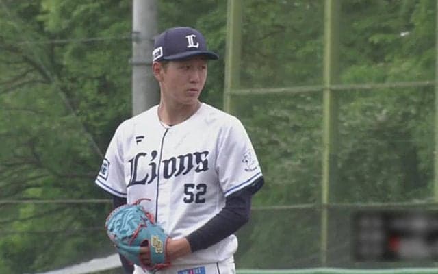 西武ドラ5・篠原が5回無失点の好救援…4連勝に貢献、ロッテは今季初サヨナラ　16日ファーム