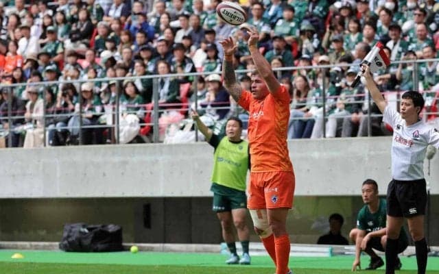 帰ってきたマルコム・マークスは戦う。「第二の故郷」であり“もう一つの家族”のために