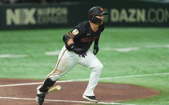 巨人・吉川尚輝が大仕事！　8回に勝ち越された直後…劇的すぎる3ラン、今季1号に騒然