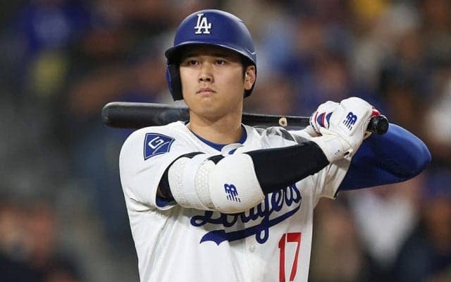 大谷翔平は「唯一対戦したかった打者」　野手登板の29歳が“本音”「私は死んでしまう」