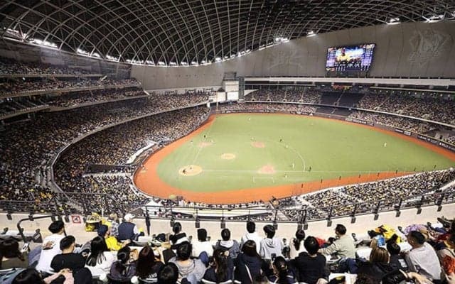 開幕戦で史上最多の4万人　プレミア12優勝＆WBC出場権獲得で“追い風”の台湾プロ野球