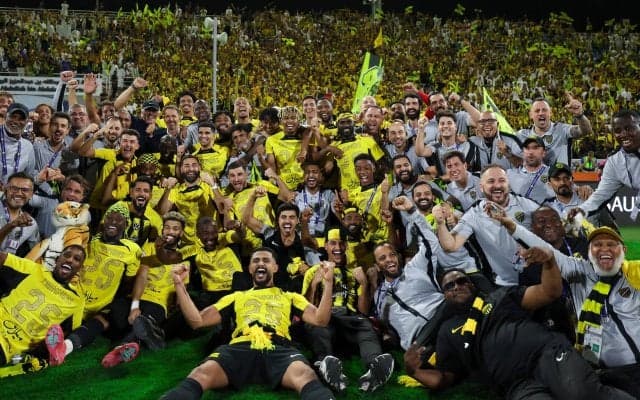 アル・イテハドが2年ぶり10度目のサウジ・プロ・リーグ制覇！ 2節残しての優勝【サウジ・プロ・リーグ】