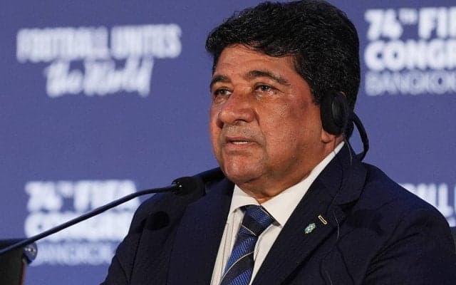 ブラジルサッカー連盟の会長が職務停止命令で解任…署名偽造の問題で判決も上訴の構え