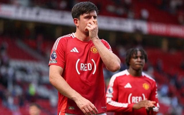 「夏にはもっと多くの選手が必要」最悪のシーズンを送ったユナイテッド、マグワイアは来季に自信「すぐに好転すると信じている」