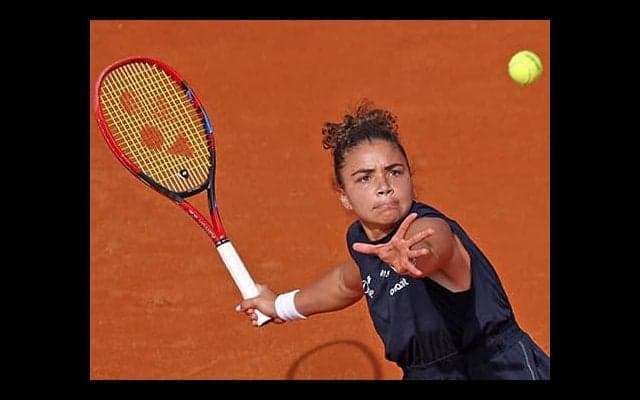  伊史上3人目　母国大会で決勝進出 