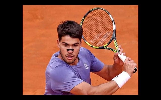  アルカラス 激闘制し初の決勝へ 