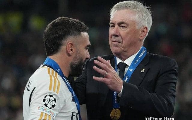 レアル率いる｢世界一｣の監督が｢サッカー王国｣の監督に、史上初の｢外国人監督｣報道は大ウソ【名将アンチェロッティはブラジルに｢6回目｣をもたらすのか】(1)