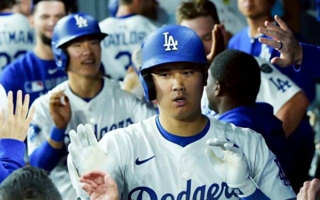 おもわず“連投”した大谷翔平の凄み　歴史を塗り替える2HR…米記者の感謝「なんて幸運なの」