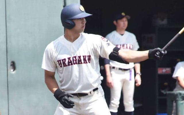 【高校野球】「憧れの選手はアーロン・ジャッジ」 浦和学院の４番・藤井健翔は大学も社会人も断り「プロ一本」宣言