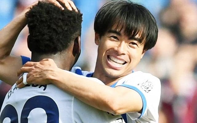 【プレミアリーグ】三笘薫の移籍に追い風？　不調のソン・フンミンに代わる「スパーズ復活の象徴」に