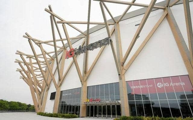 収容1.7万人の新アリーナが名古屋に！相撲にバスケ、フィギュアも