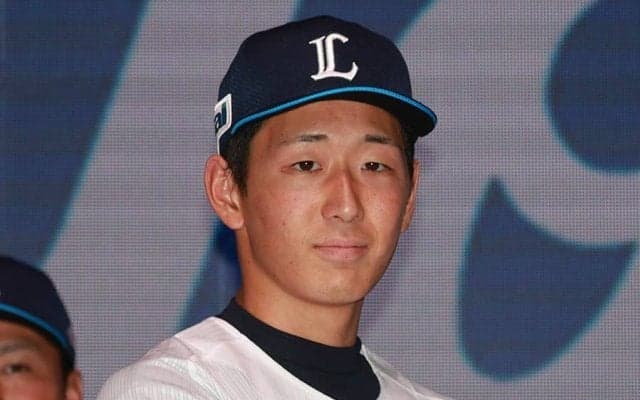 元2冠王が見逃しK…思わず首振ったインズバが「絶品」　逸材18歳は「化け物プロスペクト」