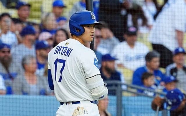 大谷翔平、古巣・エンゼルス戦は「1番・DH」　今季初3戦連発16号なるか…スタメン発表
