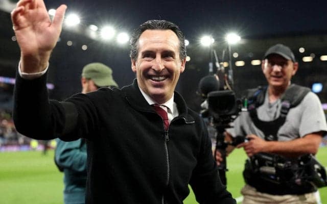 2季連続CL出場に望みを繋いだアストン・ビラ、エメリ監督｢良い気分で最高の瞬間を迎えている｣