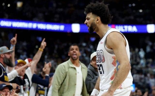 “フル・ゲーム”の再来…体調不良の中25得点のマレー「最初から出るつもりだった」