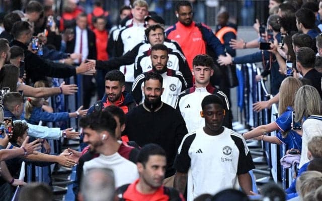 主力起用でチェルシーに惜敗、EL決勝控えるアモリム監督は試合勘を重視｢試合を戦って準備をすることが最良だと判断｣