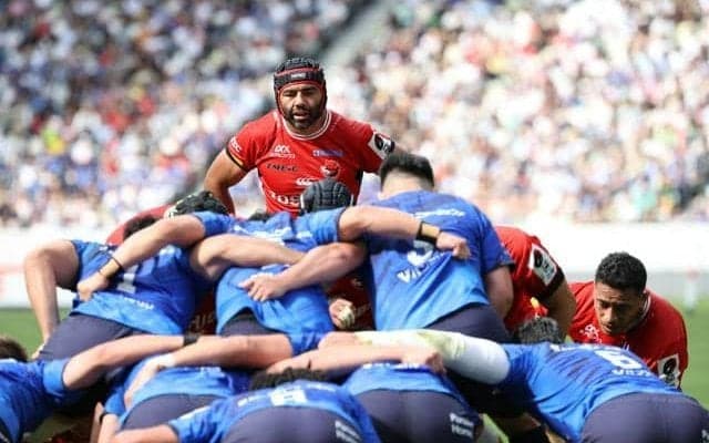 ラグビー・リーグワン、6強によるプレーオフ開幕　転換点迎える前に