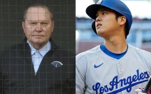 「とても親密だと思っていた」大物代理人ボラス氏が告白した大谷翔平と“破談した理由”「今の契約は真の価値に程遠い」