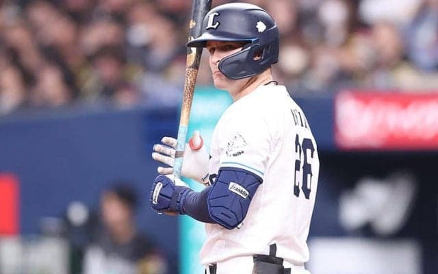 新助っ人4番に“大活躍の予感”　コーチが評価する魅力…言葉に滲む謙虚な性格