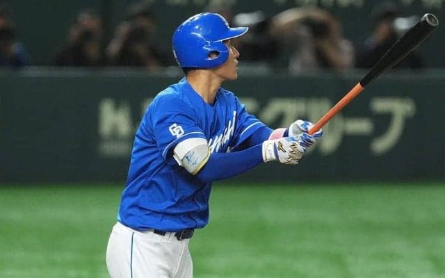 戦力外からの復活劇「神すぎる」　衝撃の1試合2発に竜党騒然「進化したな」