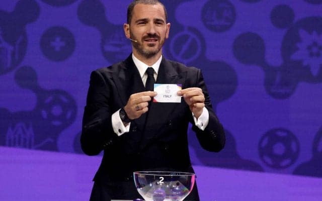 ボヌッチが来季コーチとしてユベントスに帰還か、盟友キエッリーニと会食