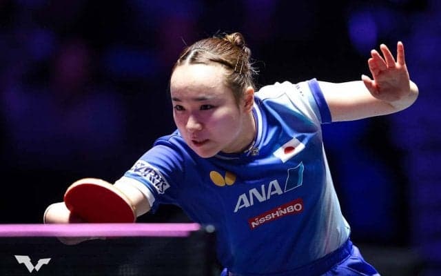 伊藤美誠が悲願の単メダル獲得へ1回戦に挑む　篠塚大登は初陣で“中国超え”なるか　初日から日本勢が続々登場【世界卓球2025】