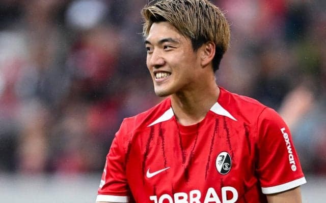 【ブンデス最終節プレビュー】堂安フライブルクがクラブ史上初のCL出場を懸けて3位フランクフルトと直接対決