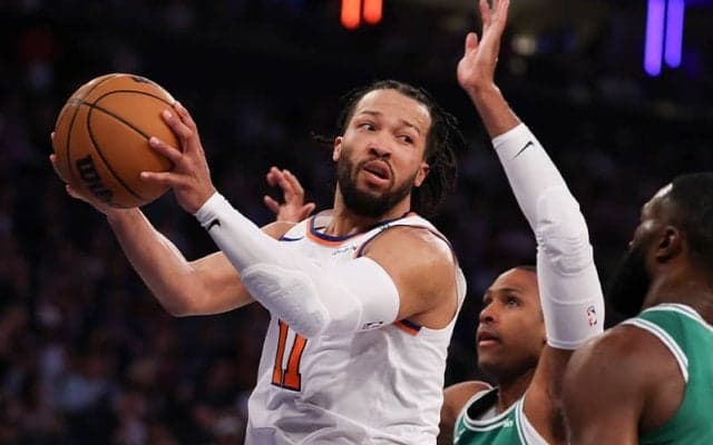 ニックスが25年ぶりカンファレンス決勝進出…セルティックス大敗で連覇の夢潰える