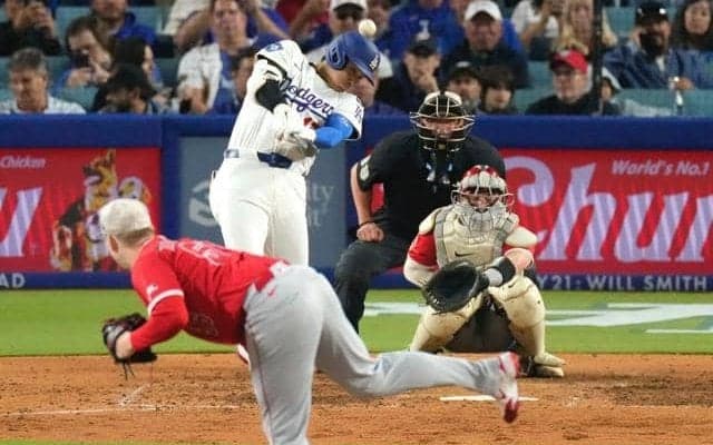 大谷翔平が3戦連発の16号　今月は9本塁打19打点の好調維持