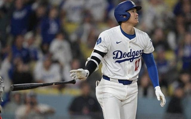 大谷翔平、5月は両リーグ4冠　「Mr.メイ」襲名へ…自己新の月間17発＆36打点ペース