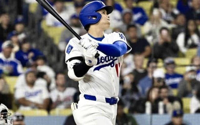 軽々と量産する普通じゃない大谷翔平の「.363」　“ジャッジしかいない”数値が示す神がかる打撃の異次元さ