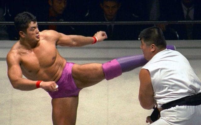 髙田延彦のUWFインター時代を元東スポ記者・柴田惣一が語る　元横綱・北尾光司を一蹴して「最強」を証明