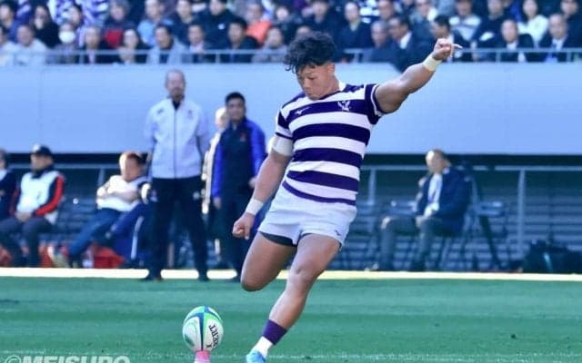 『完遂』目指す明治大学、昨季リーグ戦2位の東洋大学と対戦。ラグビー関東大学春季交流大会