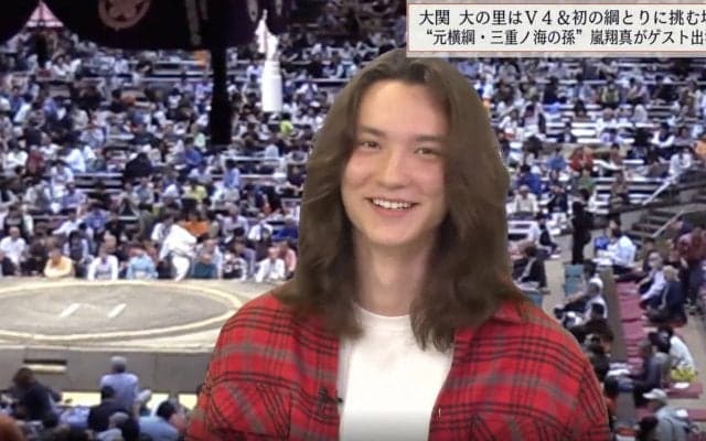 「小さい頃からイケメン過ぎ！」元横綱の孫でメンノン専属モデル、幼少期時代の秘蔵写真に驚きの声