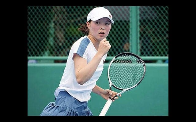  木下晴結 決勝進出 複のリベンジ狙う 