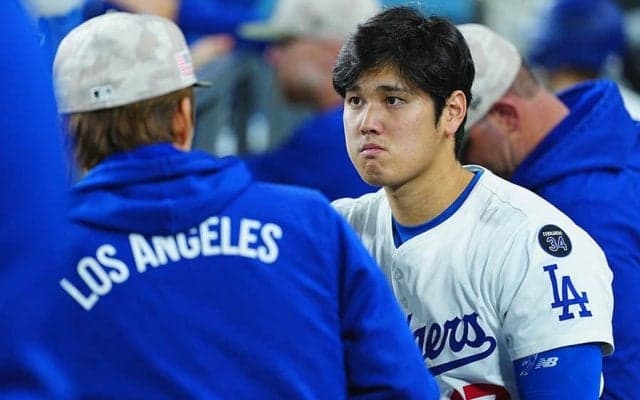 大谷だけ…試合前に犯していた“ミス”　垣間見えた一面にほっこり「らしいですね」