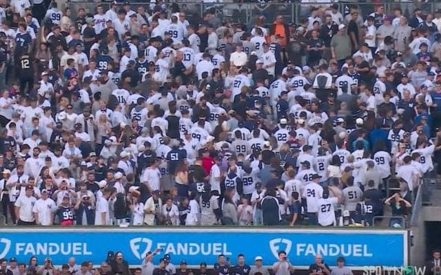 球場に“異変”… ヤンキースファンの“異様な光景”「エグすぎる」「これは…」禁断移籍の“裏切り者”にとんでもない行動