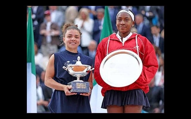  準Vの世界3位 相手を称賛 