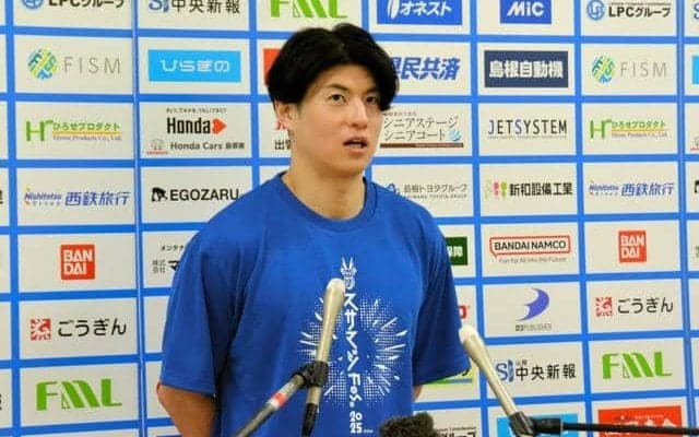 「CSの常連になることができた」　退団するスサマジのヘナレHC