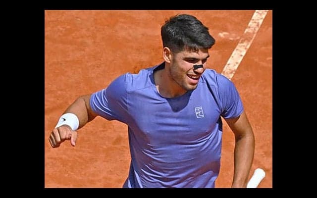  注目の決勝「アルカラスが優位」 